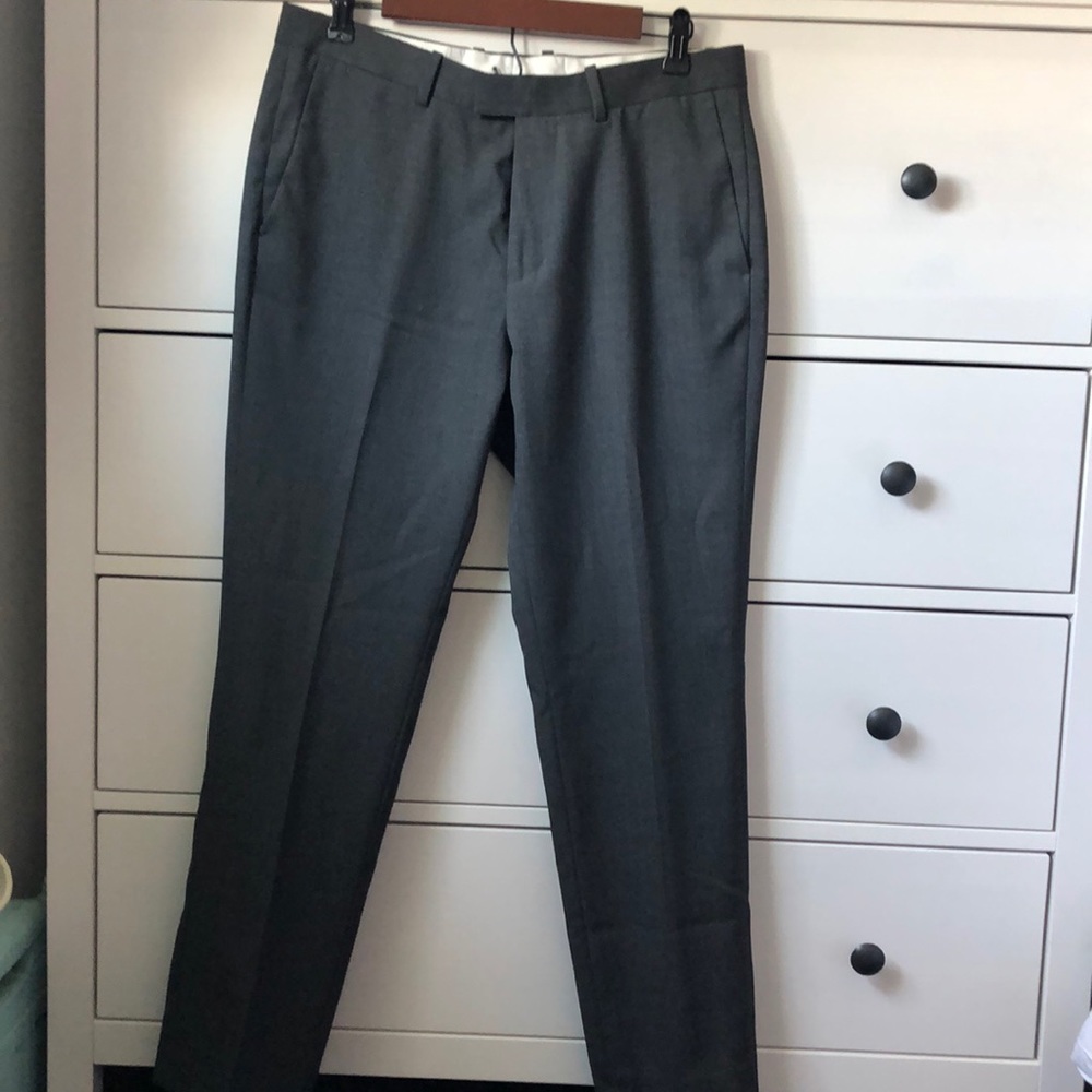 Men's H&M Slim Fit Dress Pants